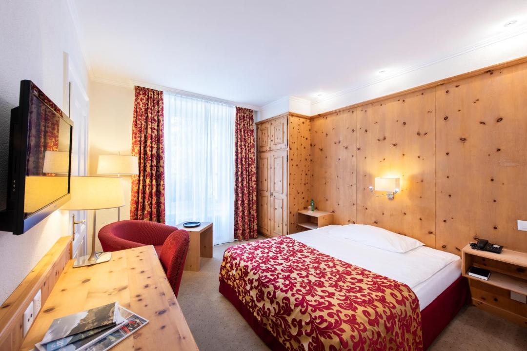 Photo of Bedroom in Zuoz