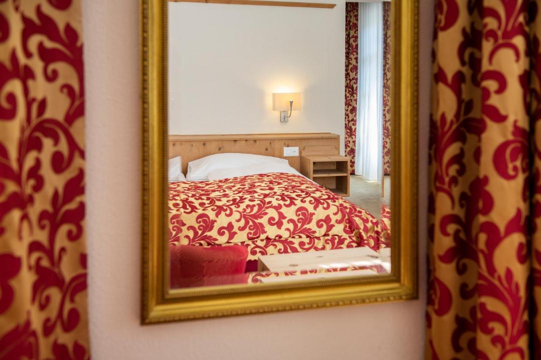 Photo of Bedroom in Zuoz