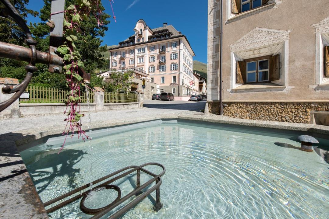 Photo of Outdoor in Zuoz