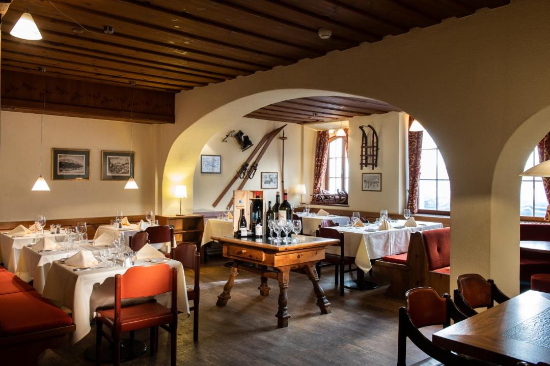 Photo of Livingroom in Zuoz