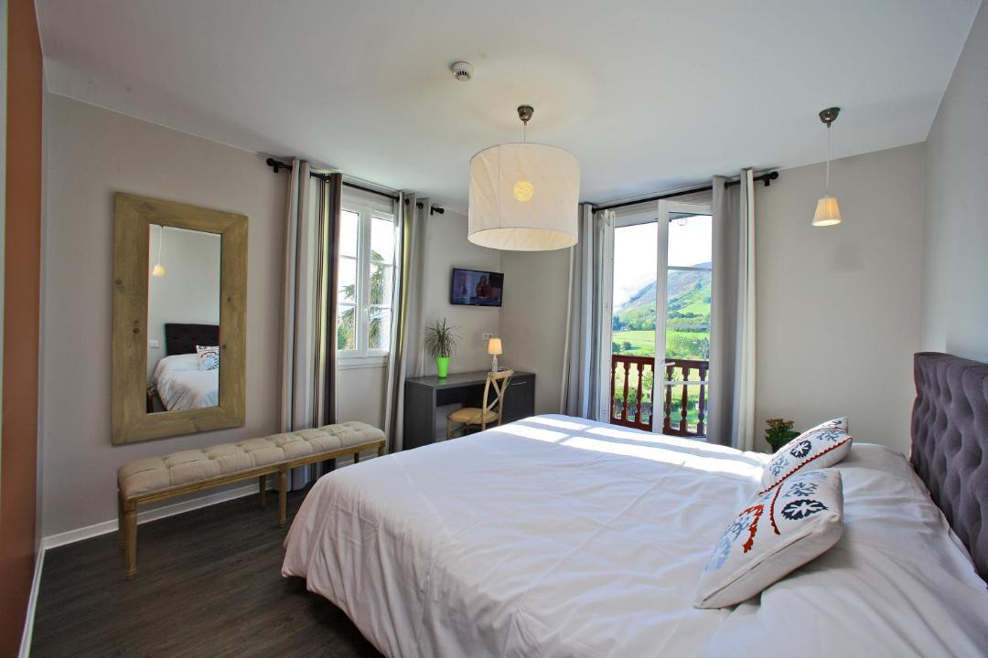Photo of Bedroom in Itxassou