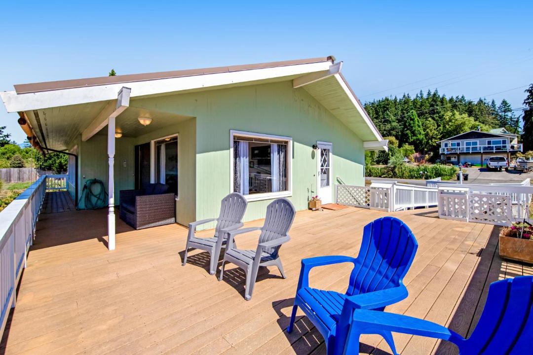Photo of Patio Balcony in Freeland