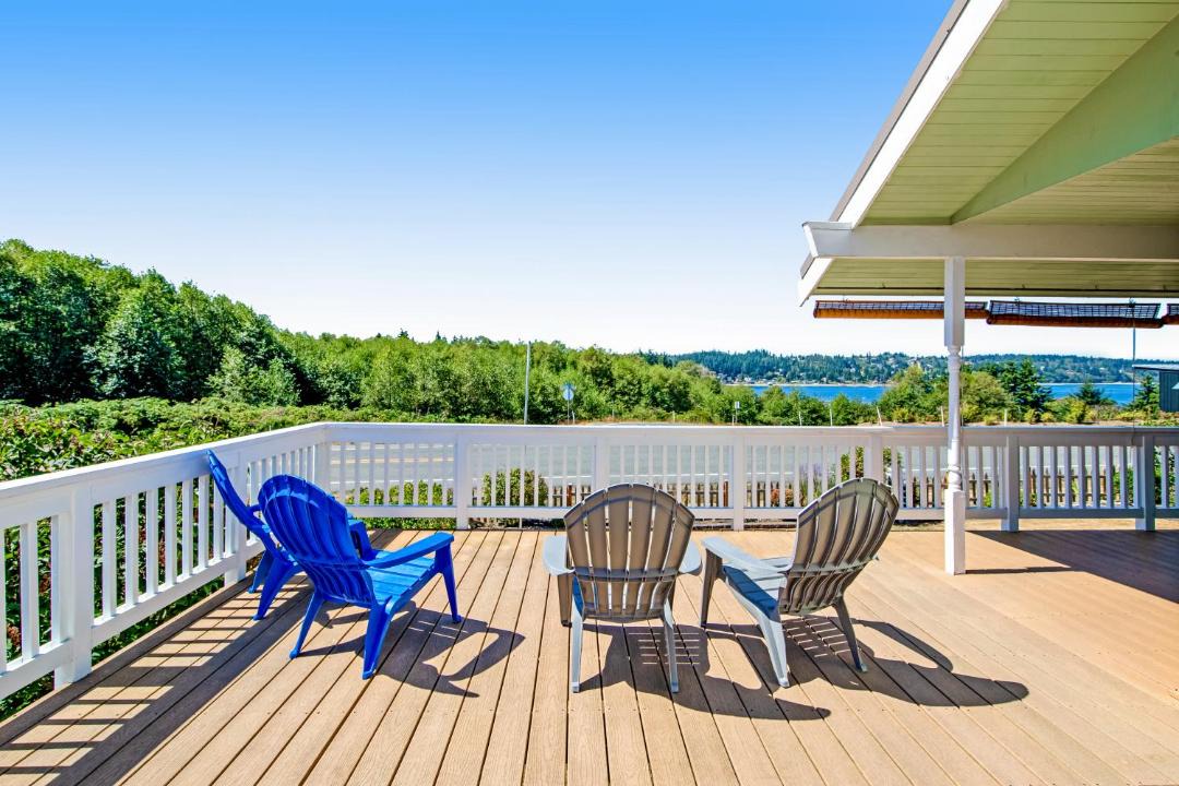 Photo of Patio Balcony in Freeland