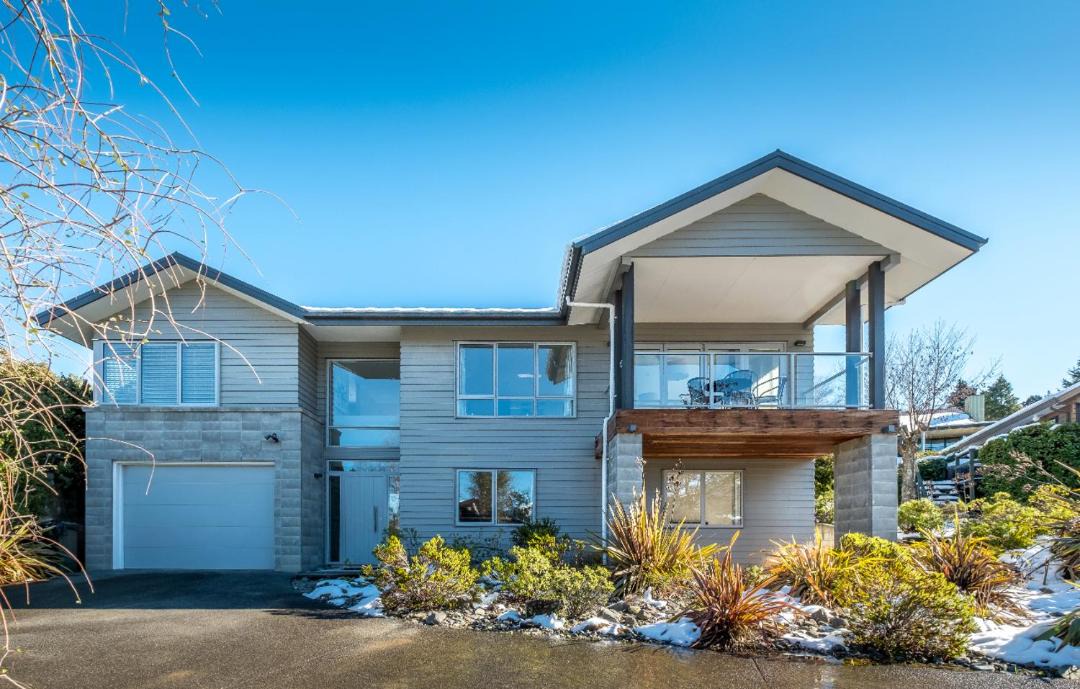 Photo of Buildings in Hanmer Springs