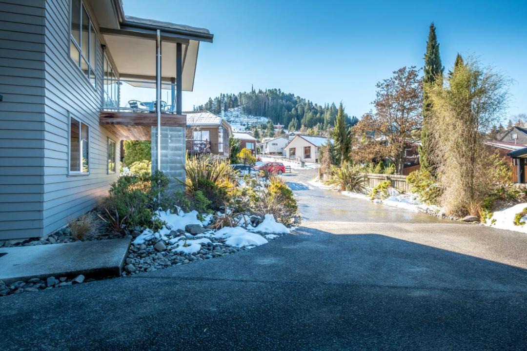 Photo of Buildings in Hanmer Springs