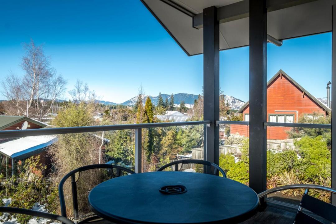 Photo of Patio Balcony in Hanmer Springs