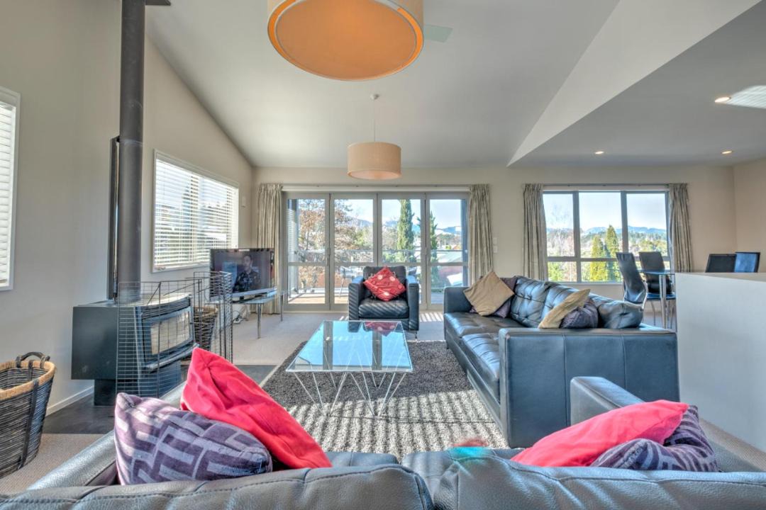 Photo of Livingroom in Hanmer Springs