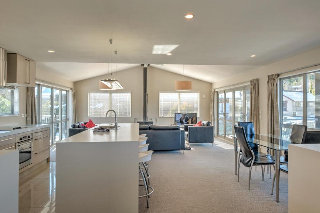 Photo of Livingroom in Hanmer Springs