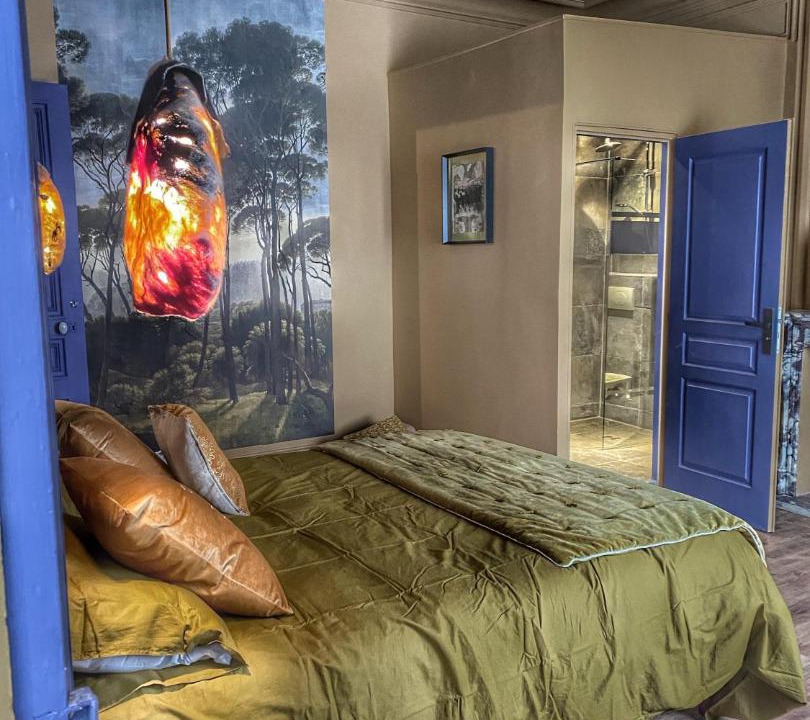 Photo of Bedroom in Gare