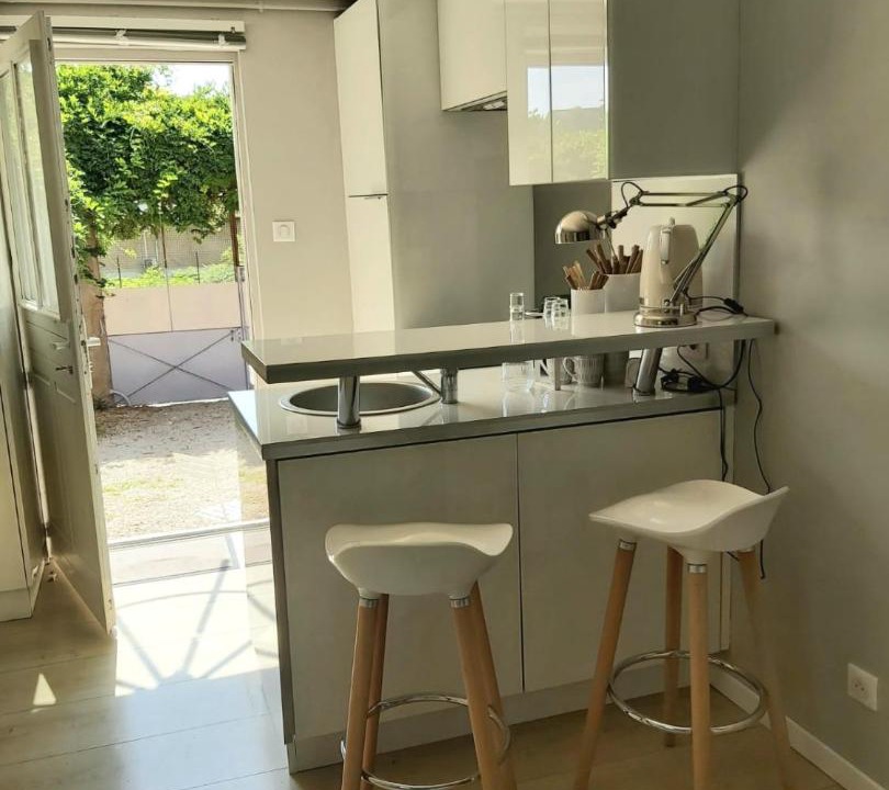 Photo of Kitchen in Saint-Rambert