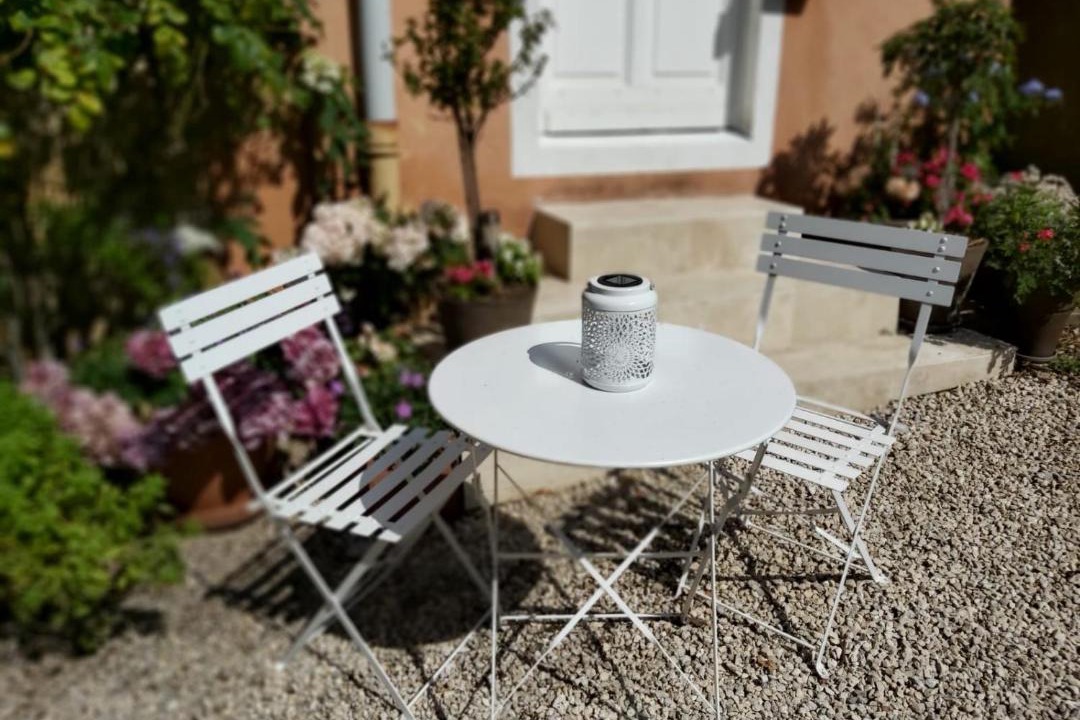 Photo of Patio Balcony in Saint-Rambert