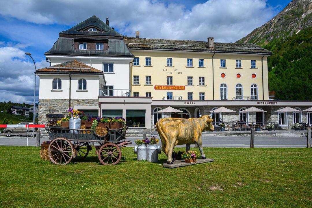 Photo of Others in Maloja