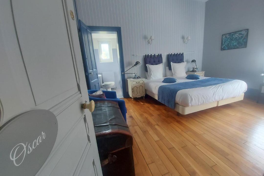 Photo of Bedroom in Sery-les-Mezieres