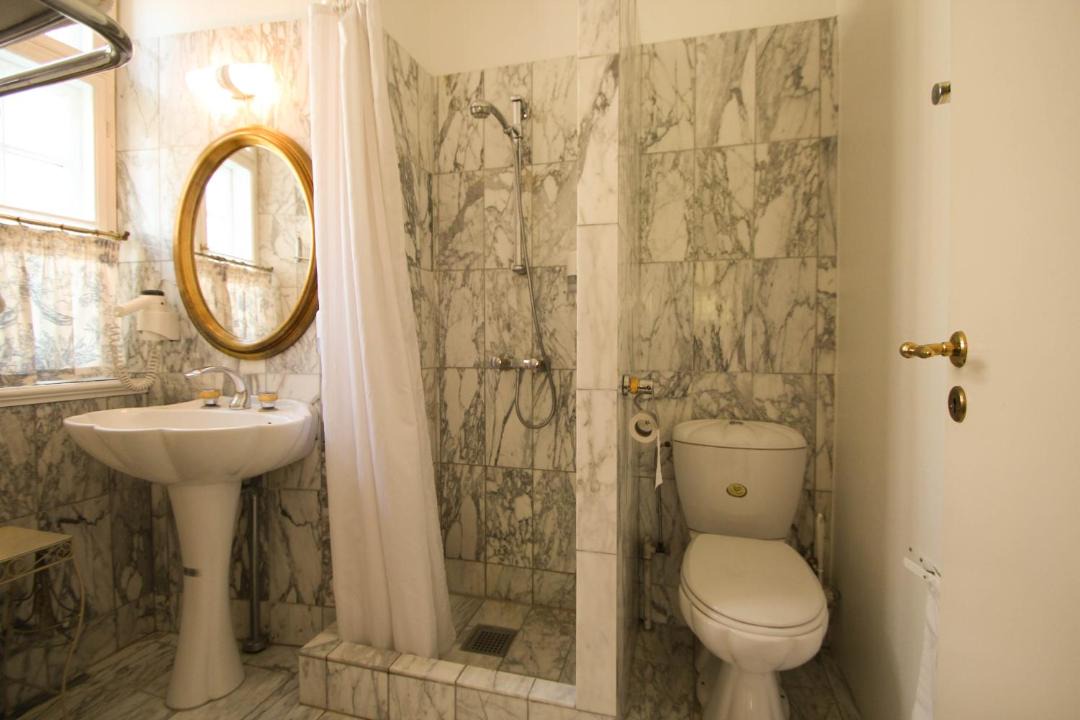 Photo of Bathroom in Brovst