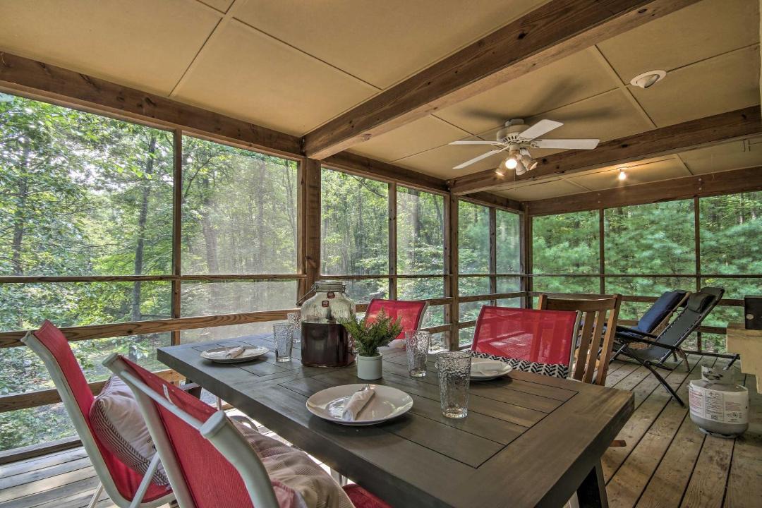 Photo of Patio Balcony in Fort Valley