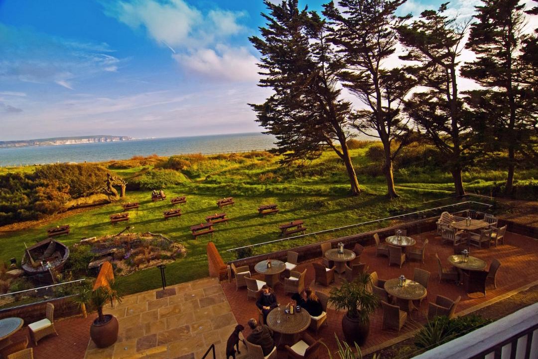 Photo of Patio Balcony in Milford on Sea