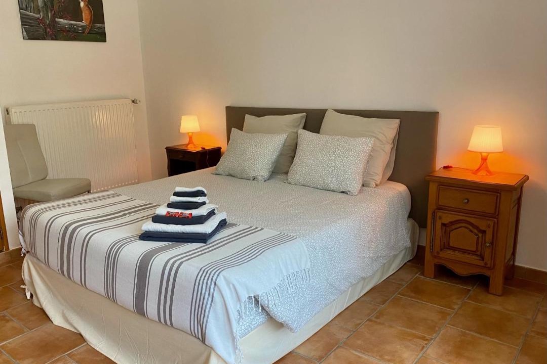 Photo of Bedroom in Romeries