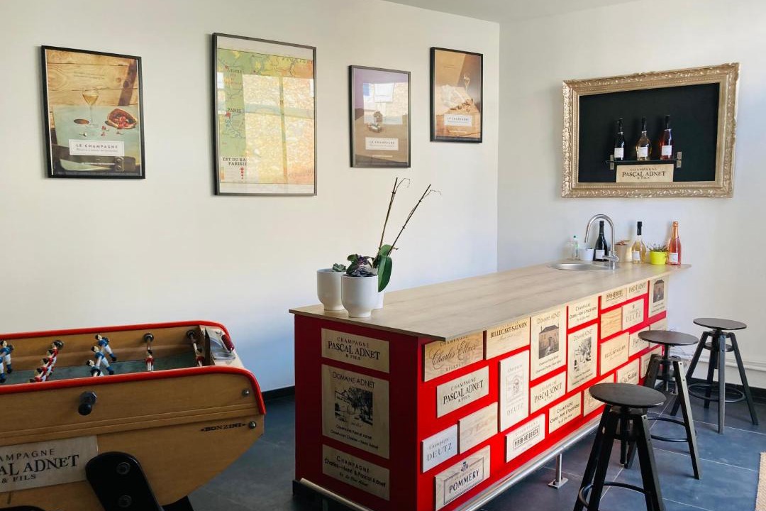 Photo of Livingroom in Villers-Marmery