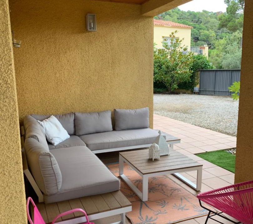 Photo of Livingroom in Sant Cebria de Vallalta