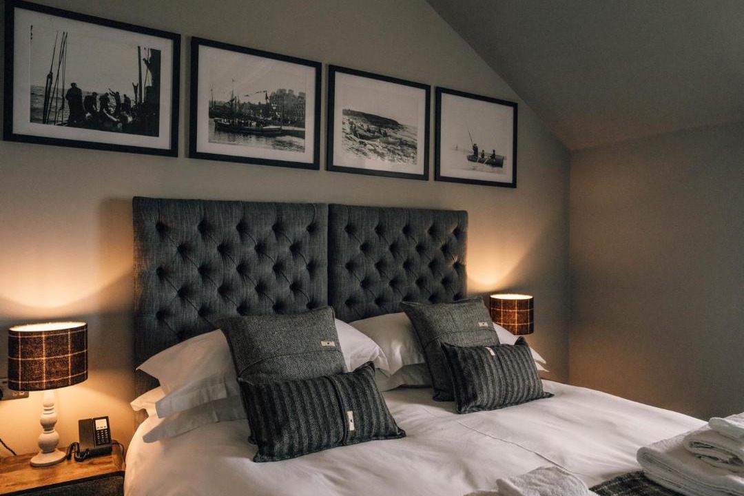 Photo of Bedroom in Kirkwall