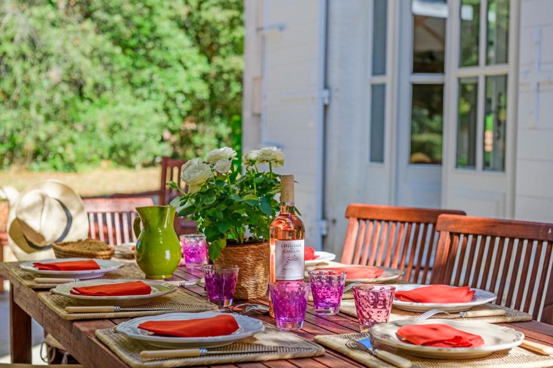 Photo of Patio Balcony in Barbentane