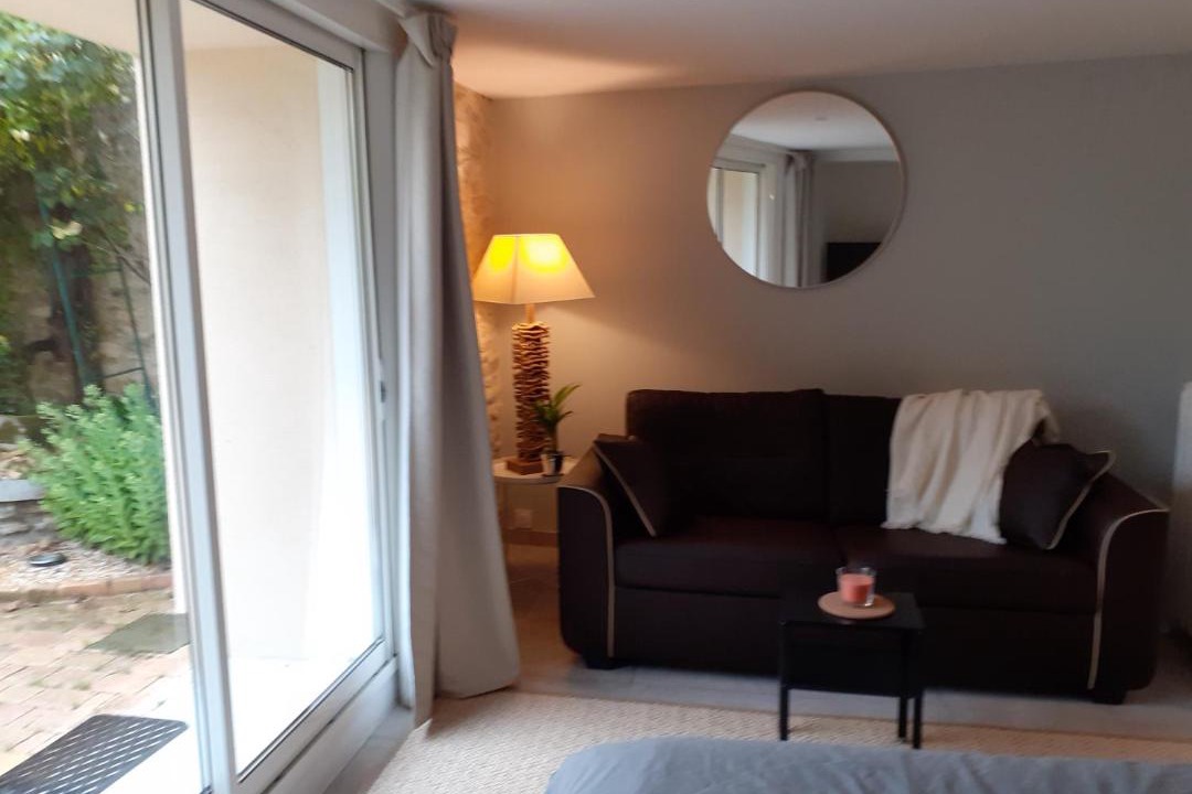 Photo of Livingroom in Langrune-sur-Mer