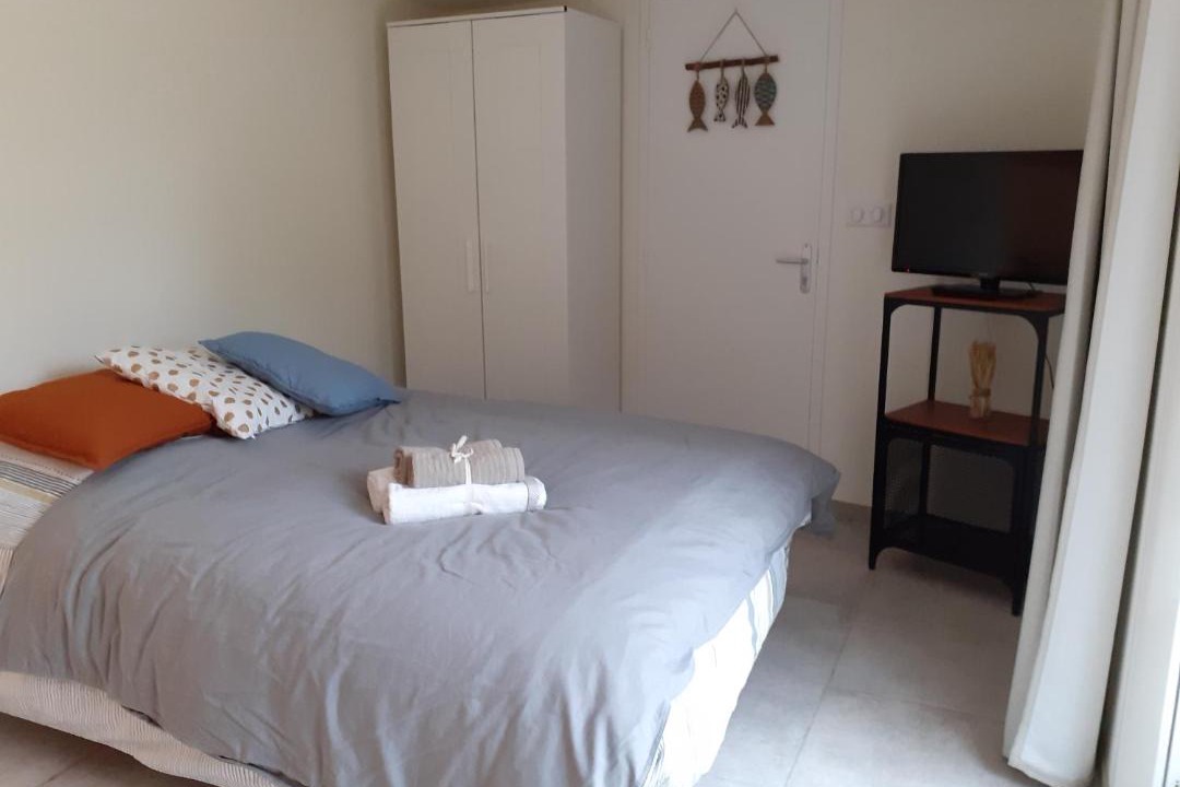 Photo of Bedroom in Langrune-sur-Mer