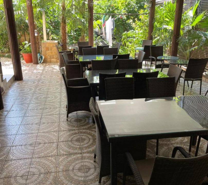 Photo of Livingroom in Lazarevskoye