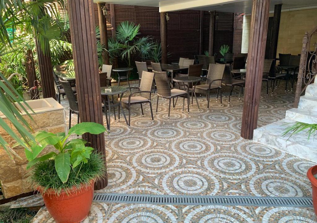 Photo of Patio Balcony in Lazarevskoye