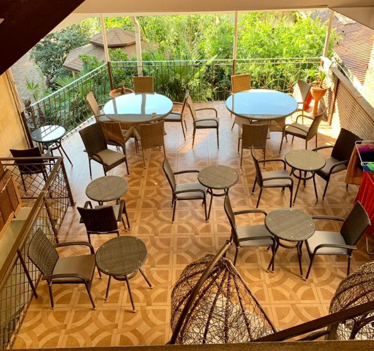 Photo of Patio Balcony in Lazarevskoye