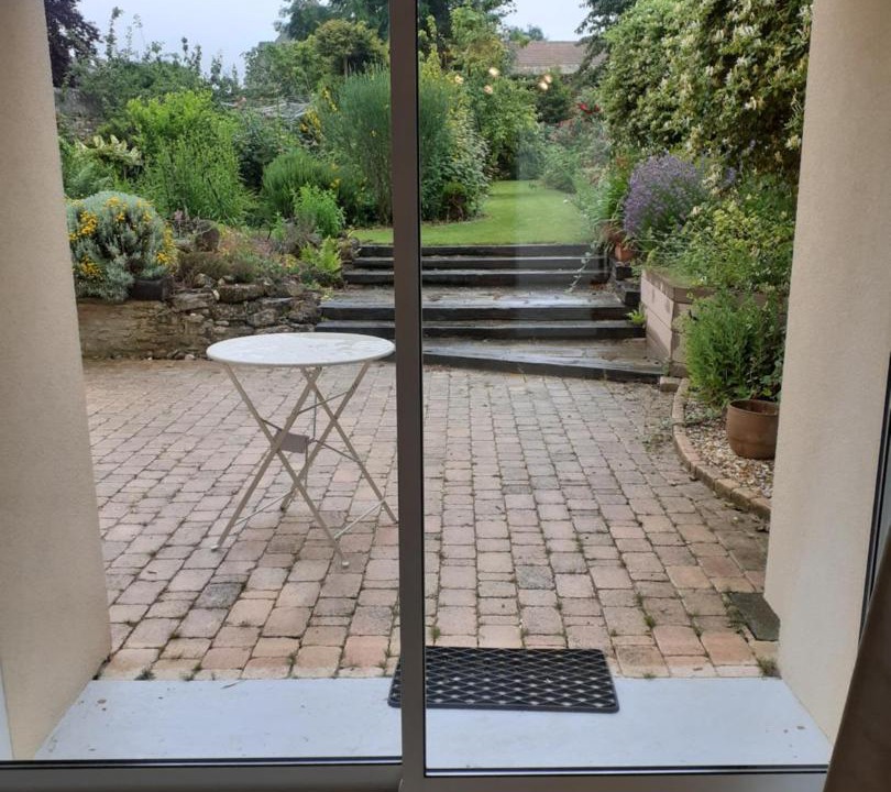 Photo of Patio Balcony in Langrune-sur-Mer