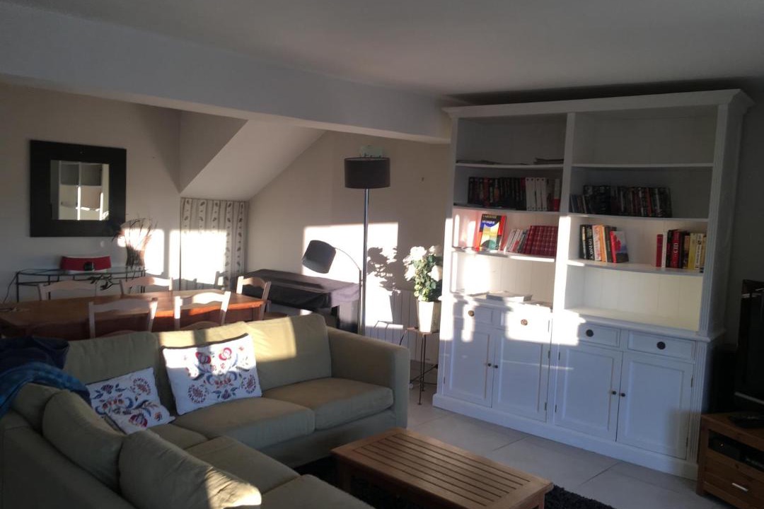 Photo of Livingroom in Venterol