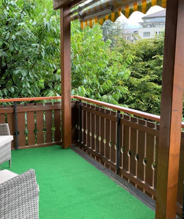 Photo of Patio Balcony in Central Interlaken
