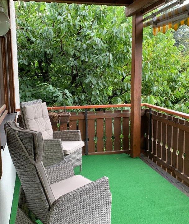 Photo of Patio Balcony in Central Interlaken