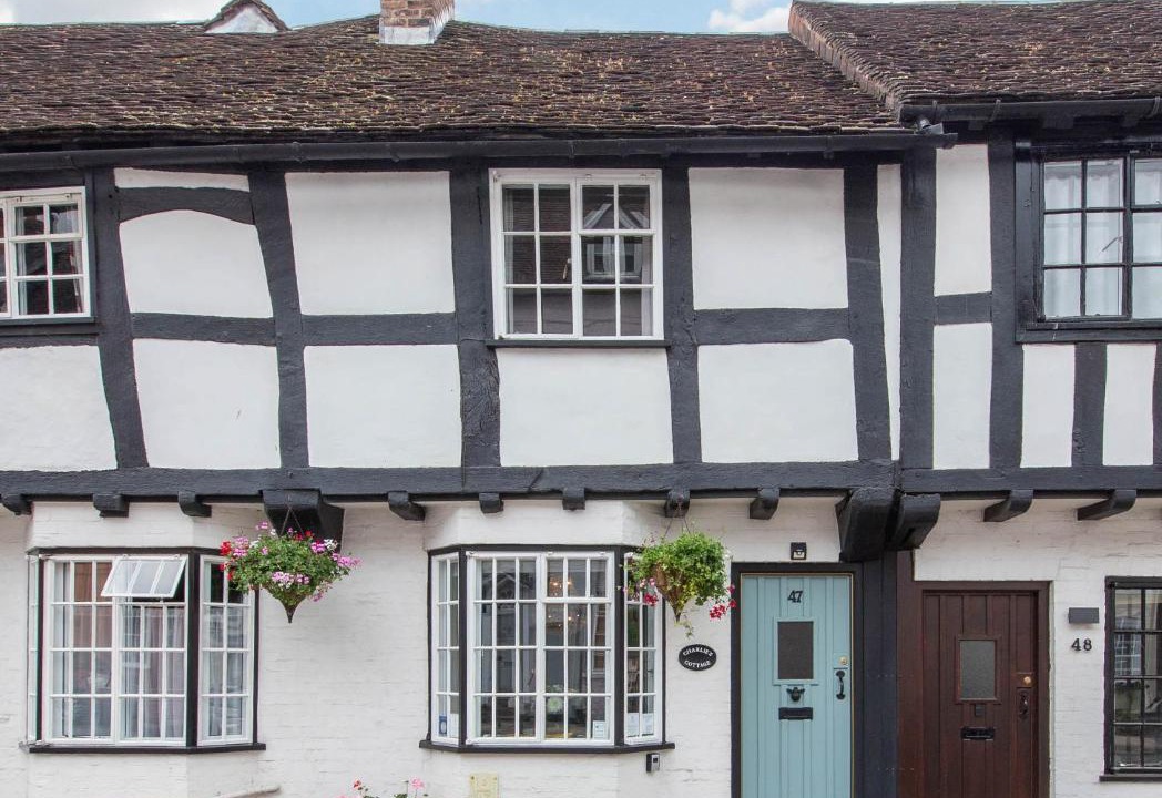 Photo of Buildings in Ludwel