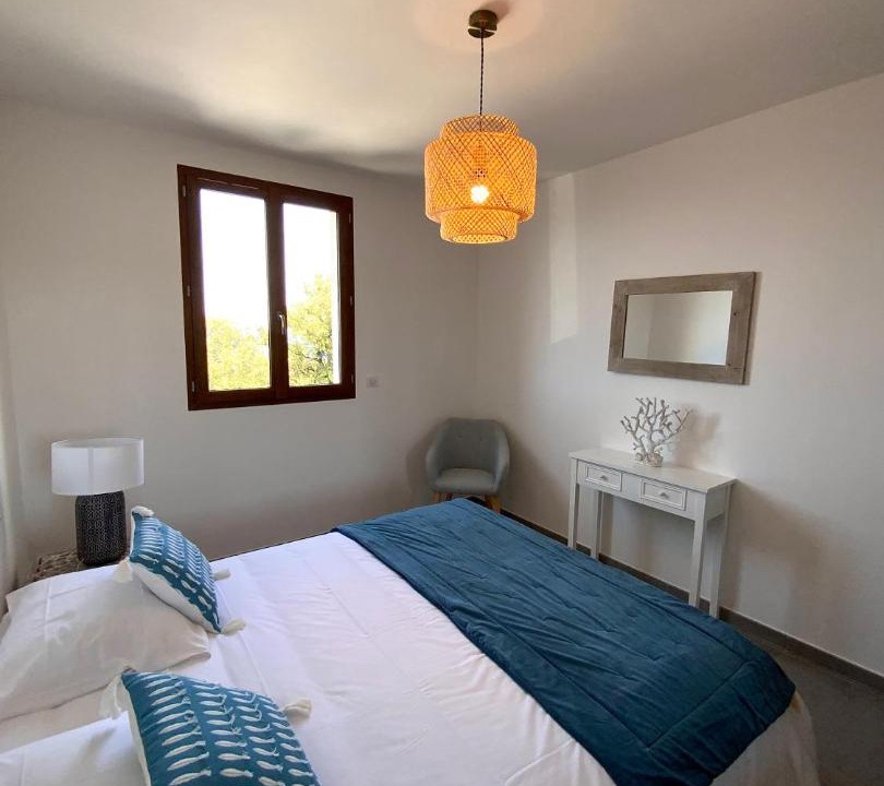 Photo of Bedroom in Monticello