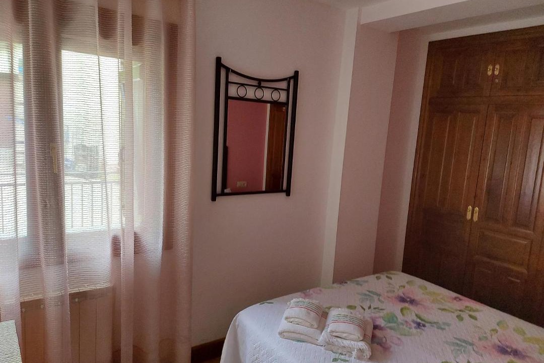 Photo of Bedroom in Escarrilla