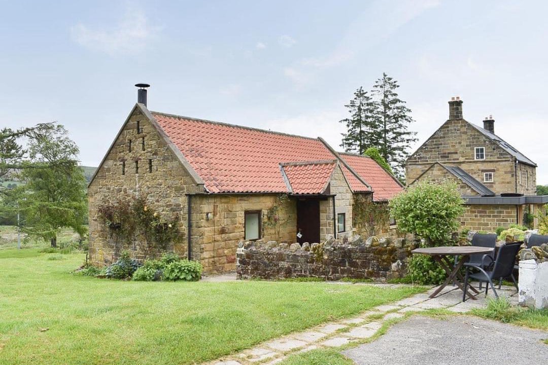 Photo of Buildings in Great Fryup Dale