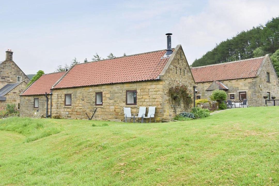 Photo of Buildings in Great Fryup Dale