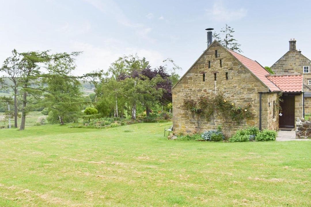 Photo of Buildings in Great Fryup Dale