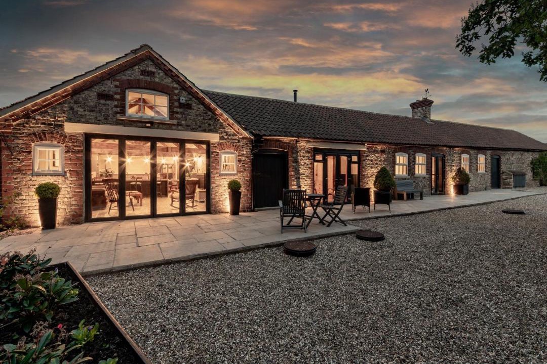 Photo of Buildings in Burythorpe