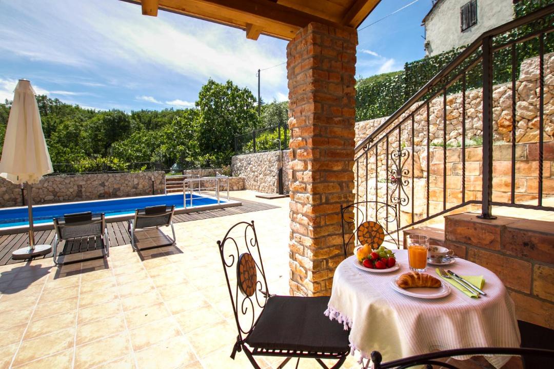 Photo of Patio Balcony in Brsec