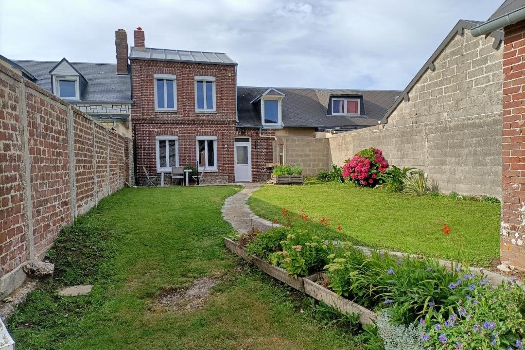Photo of Buildings in Saint-Pierre-en-Port