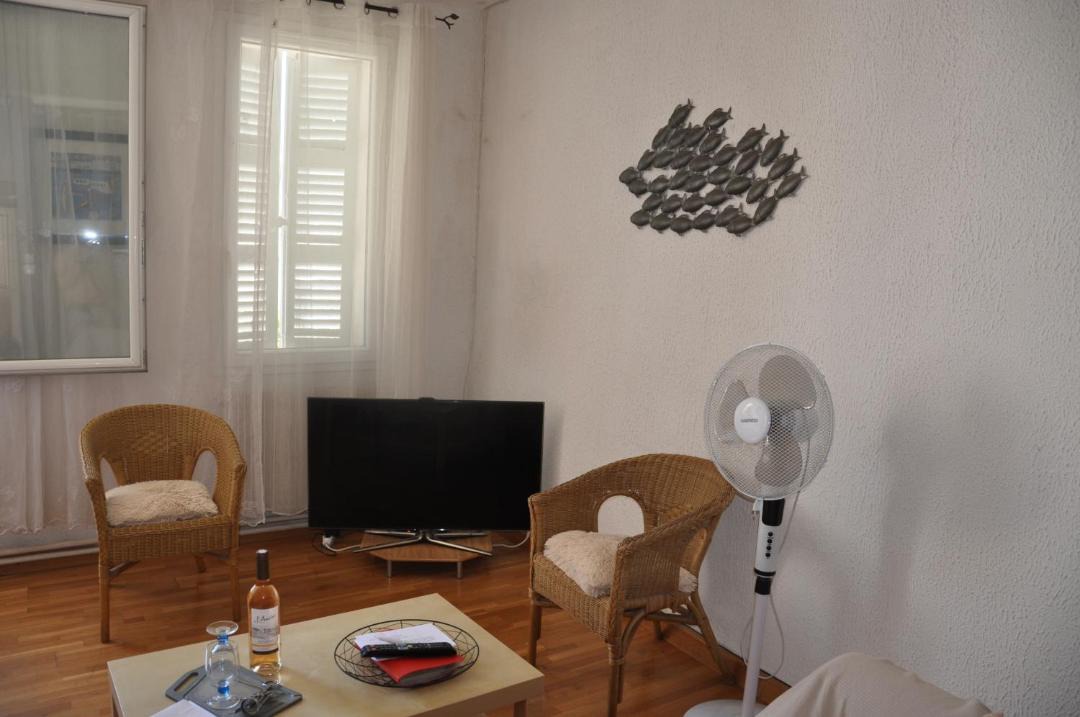 Photo of Livingroom in La Ciotat