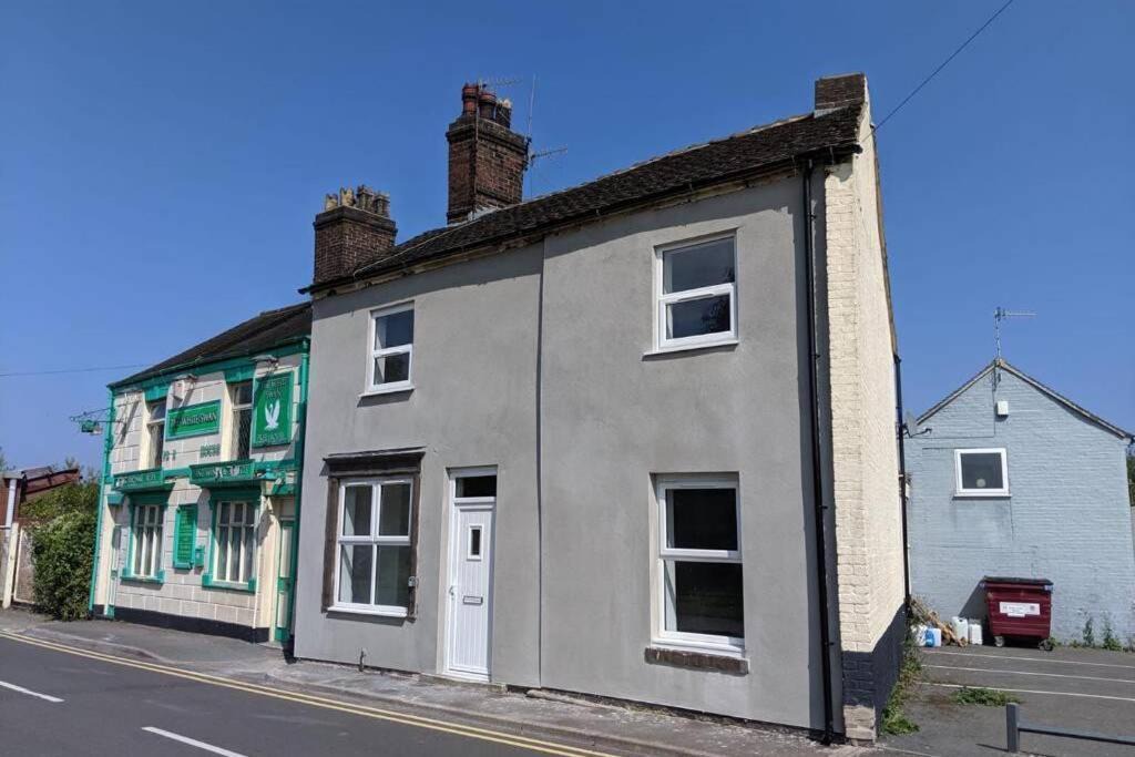 Photo of Buildings in Burslem