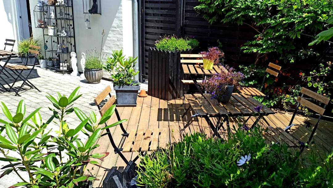 Photo of Patio Balcony in Ullerslev