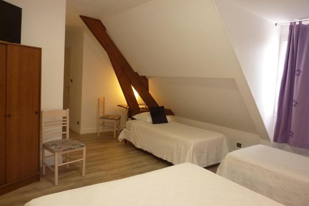 Photo of Bedroom in Saint-Pere
