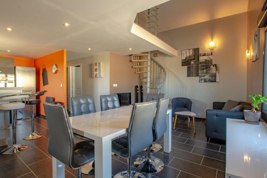 Photo of Livingroom in Plessis-Barbuise