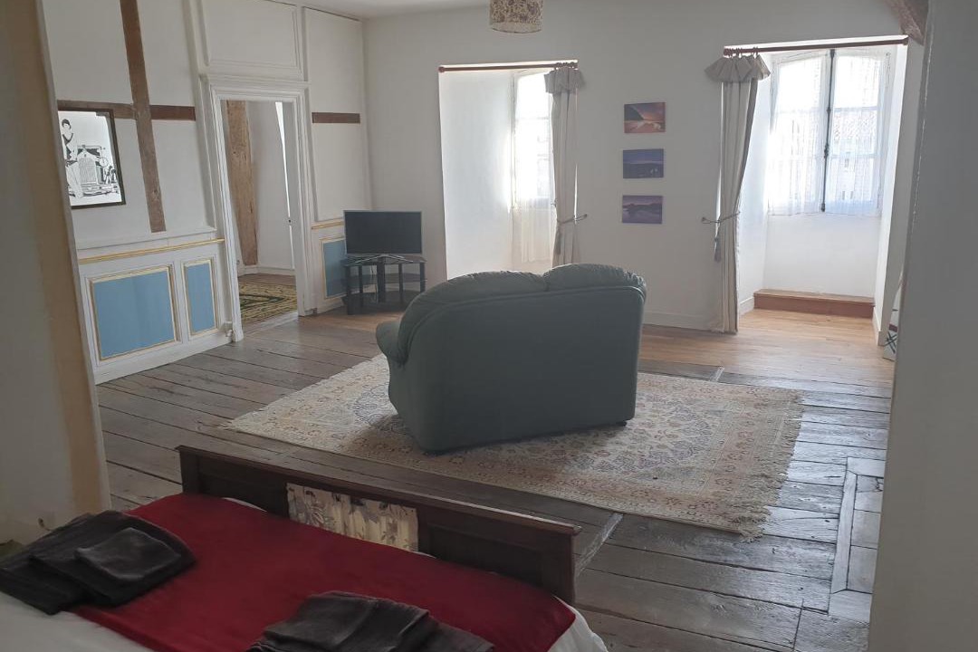 Photo of Bedroom in Chateauponsac