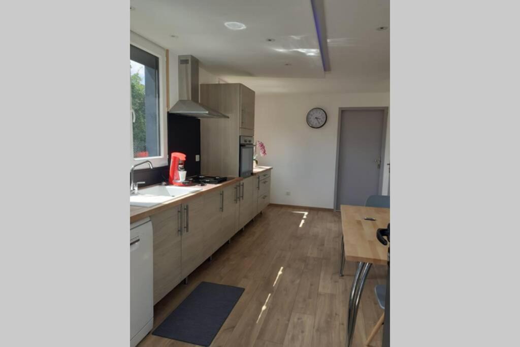 Photo of Kitchen in Charmes
